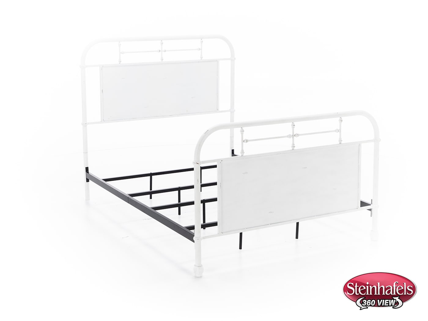 lbty white full bed package  image   