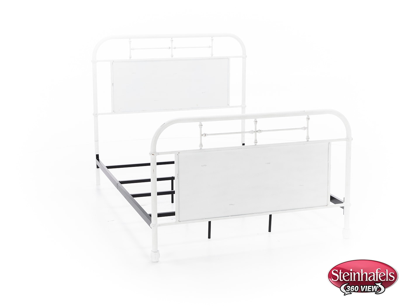 lbty white full bed package  image   