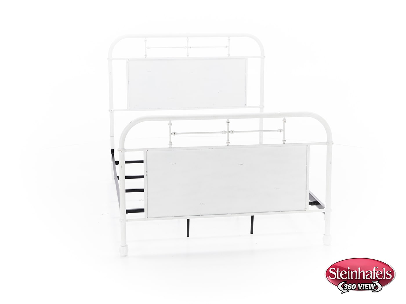 lbty white full bed package  image   