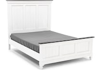 lbty white king bed package kp  