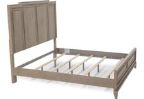 lbty white king bed package pkp  