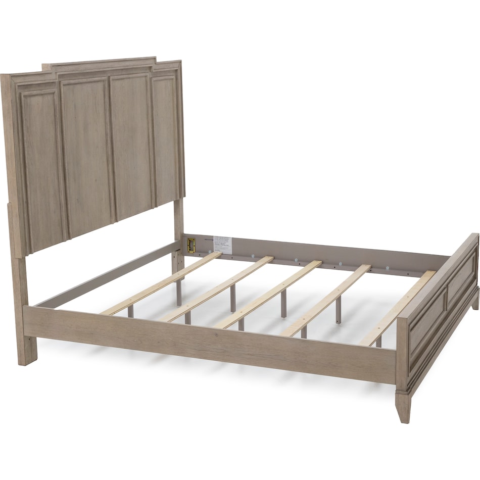 lbty white king bed package pkp  