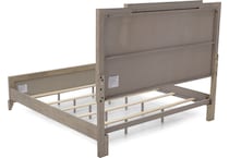 lbty white king bed package pkp  