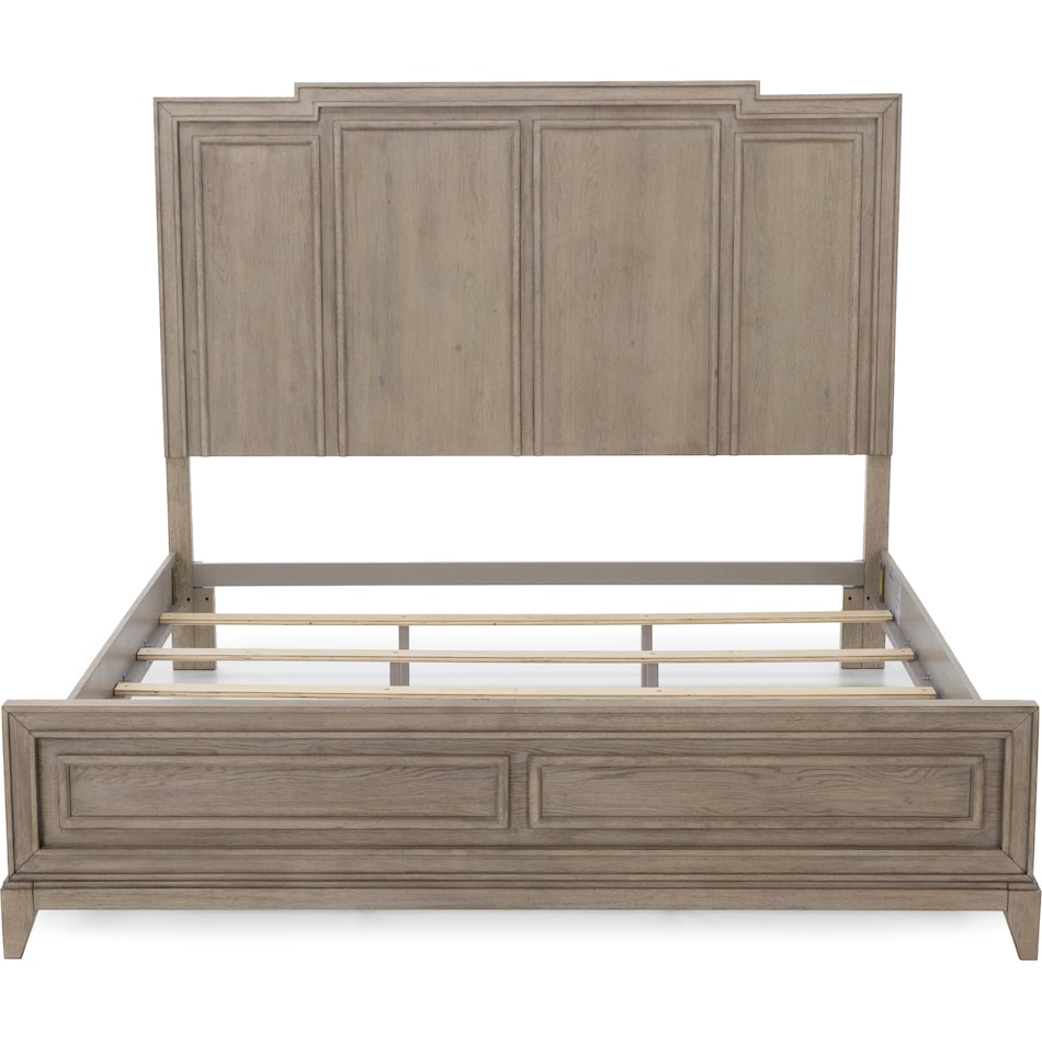 lbty white king bed package pkp  