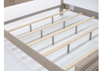 lbty white king bed package pkp  