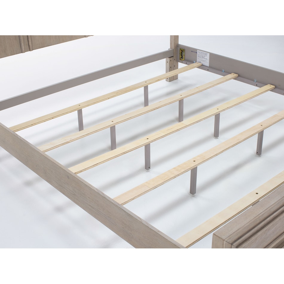 lbty white king bed package pkp  