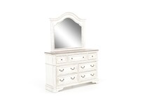 lbty white mirror   