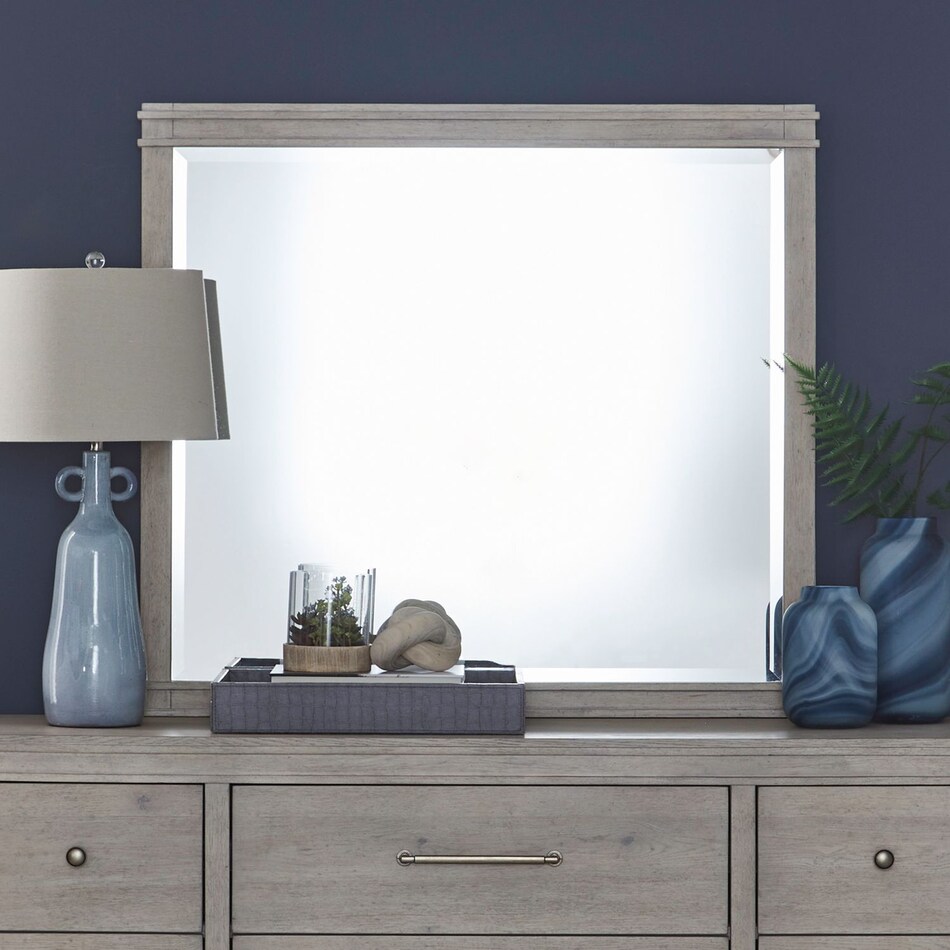 lbty white mirror   
