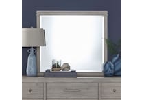 lbty white mirror   