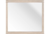 lbty white mirror   