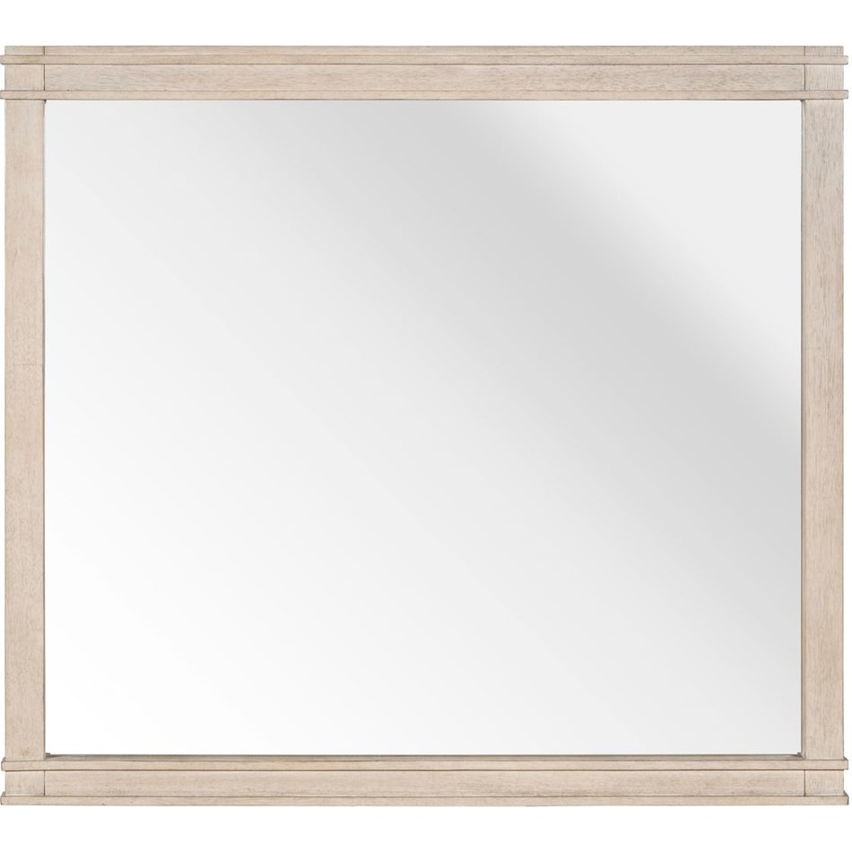 lbty white mirror   