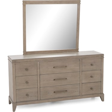 Melrose Mirror