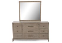 lbty white mirror   