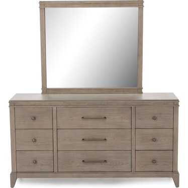 Melrose Mirror