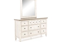lbty white mirror   