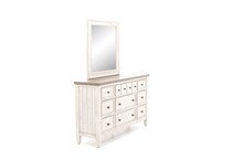 lbty white mirror   
