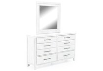 lbty white mirror   