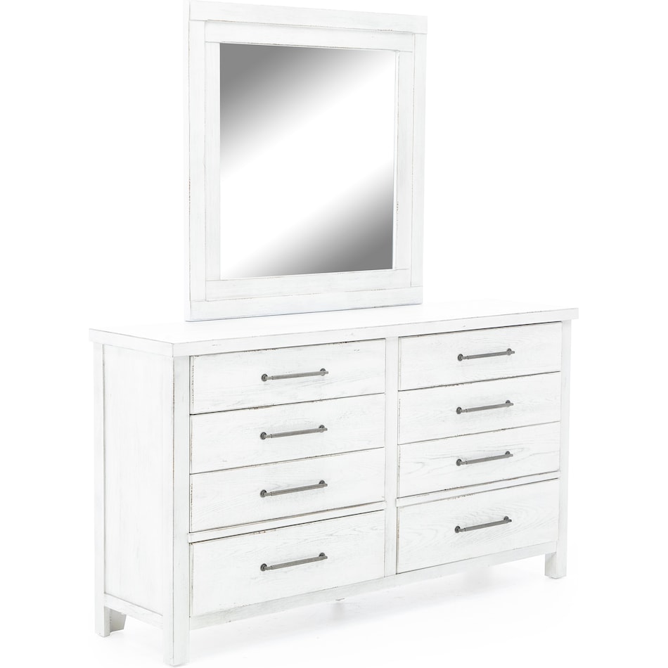 lbty white mirror   