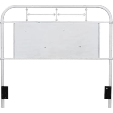 Clara Metal Headboard