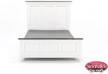 lbty white queen bed package  image qp  