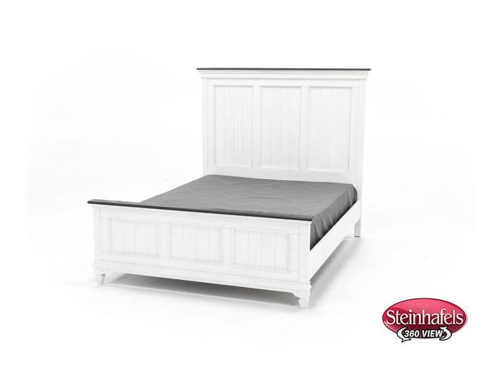 lbty white queen bed package  image qp  