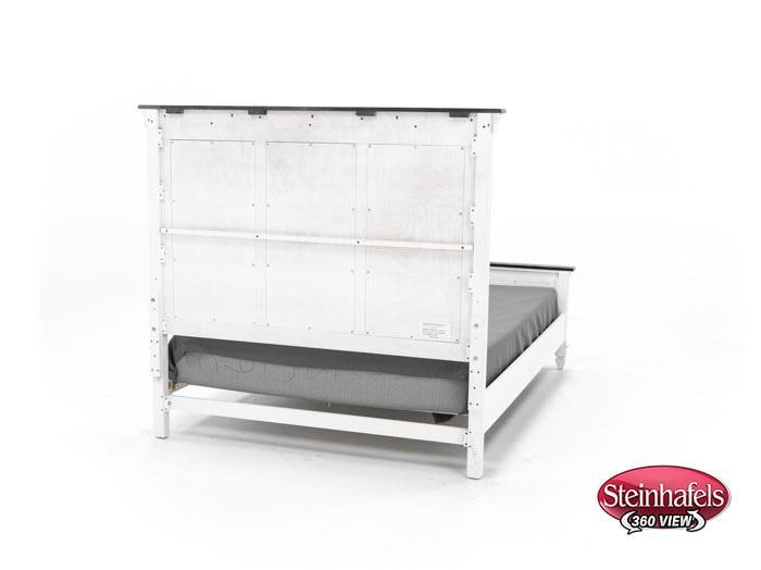 lbty white queen bed package  image qp  