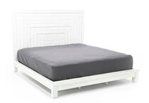 lbty white queen bed package p  