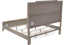 lbty white queen bed package pqp  