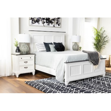 Allyson Park Bed