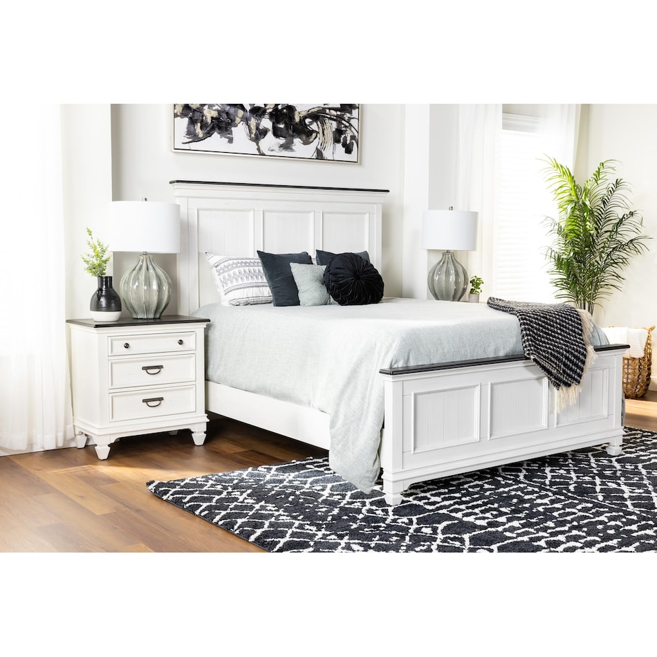 lbty white queen bed package lifestyle image qp  