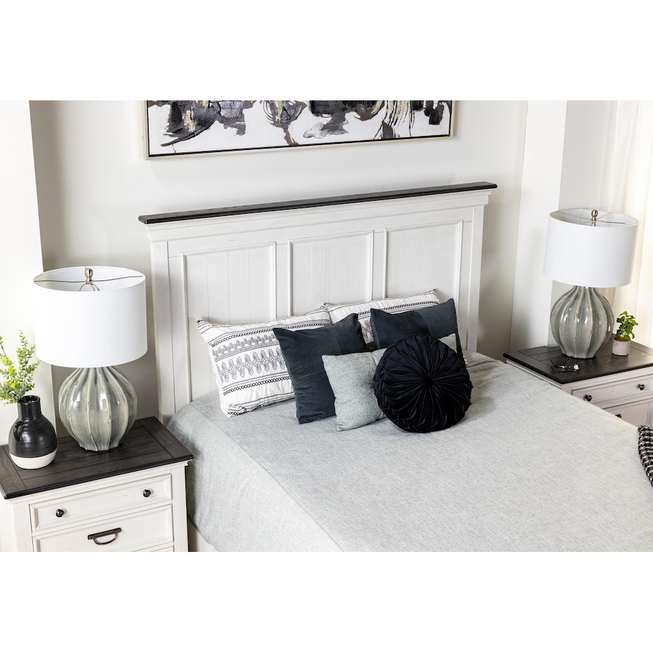 lbty white queen bed package lifestyle image qp  