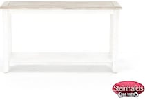 lbty white sofa table  image   
