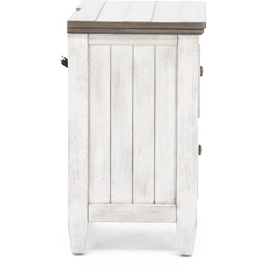 Camellia 2 Drawer Nightstand
