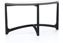 lbty wire brushed sofa table   
