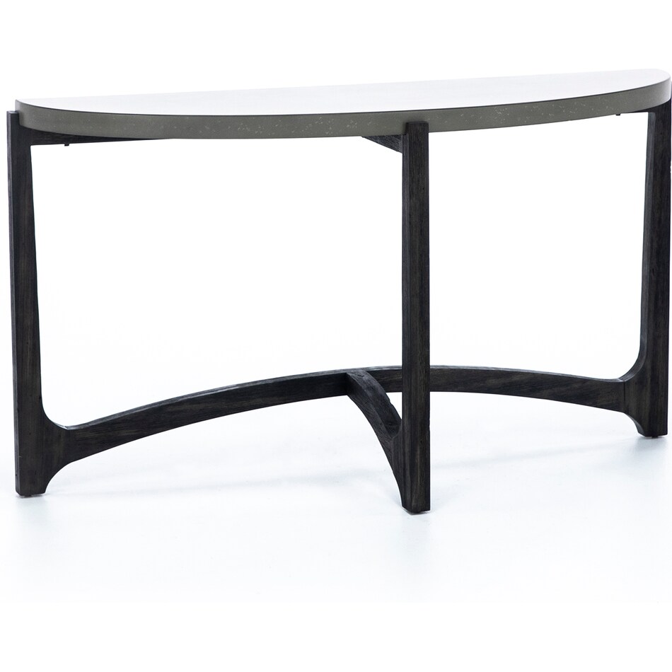lbty wire brushed sofa table   