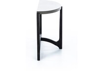 lbty wire brushed sofa table   