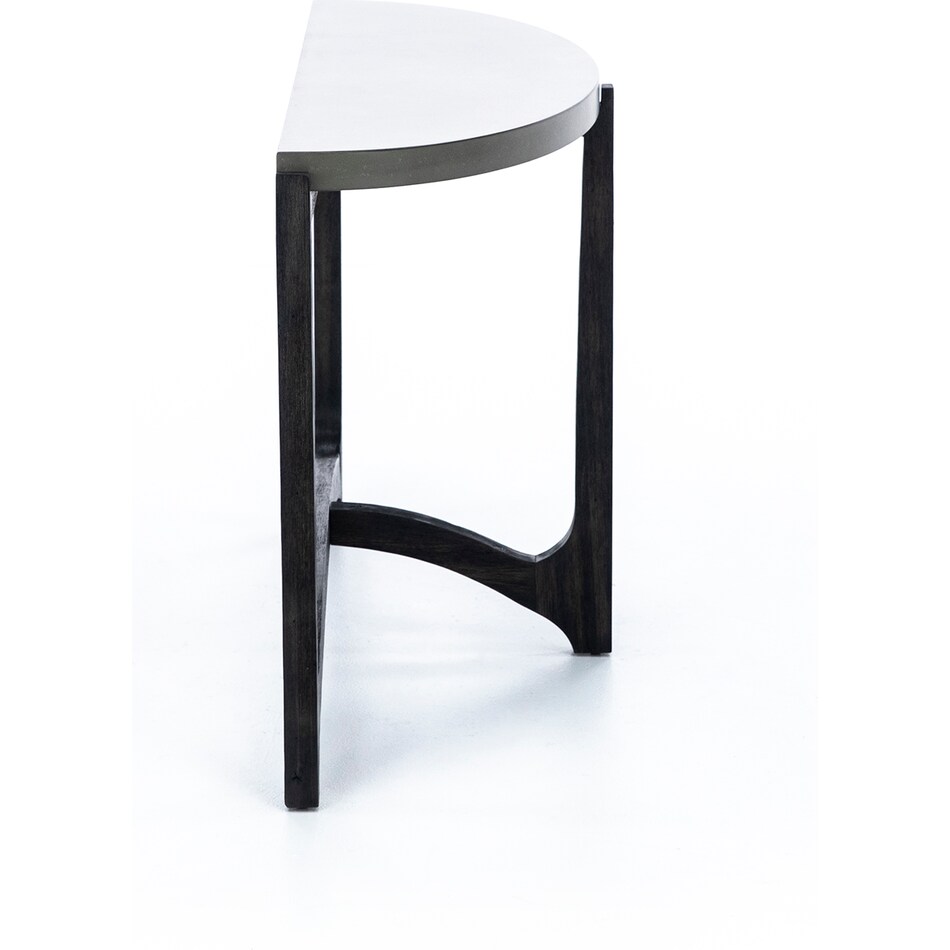 lbty wire brushed sofa table   