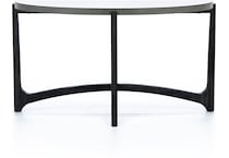lbty wire brushed sofa table   