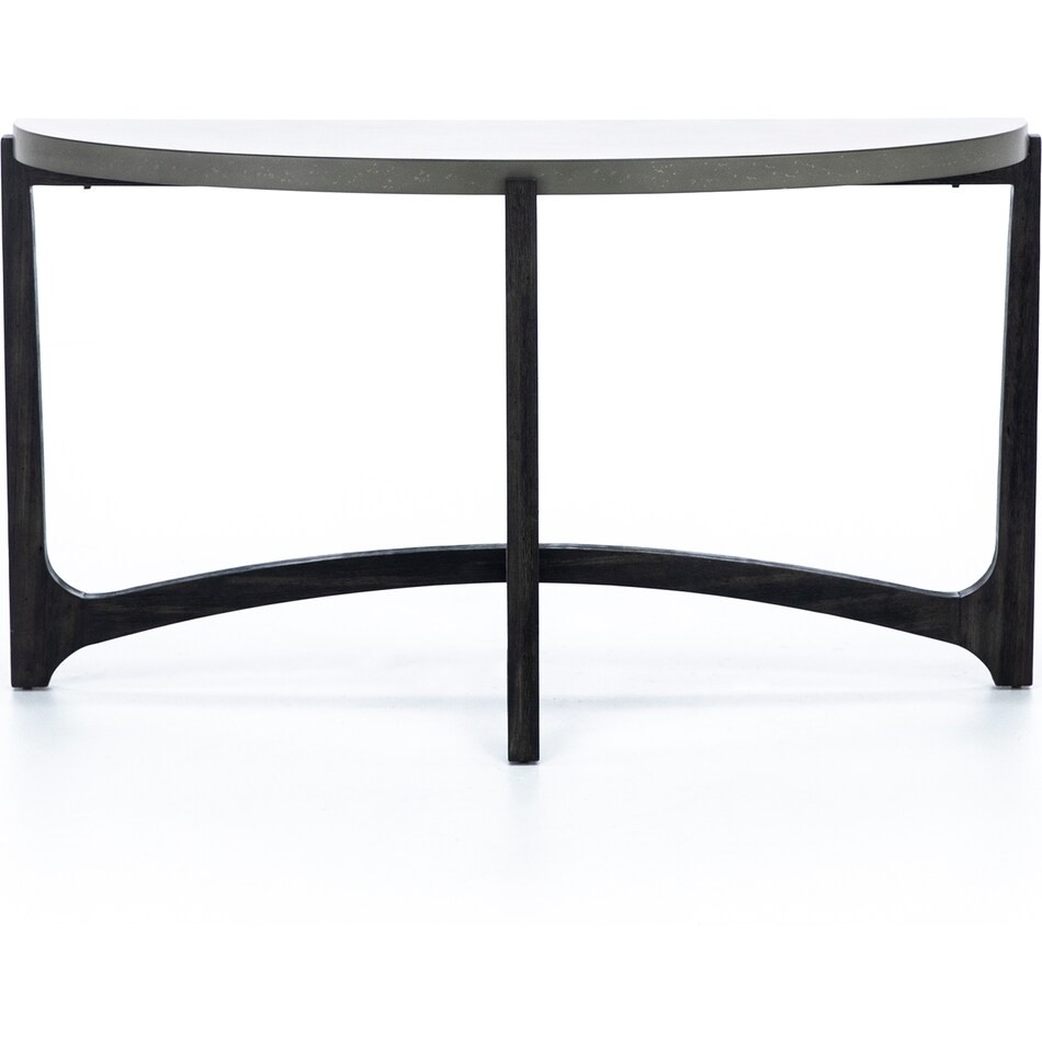 lbty wire brushed sofa table   
