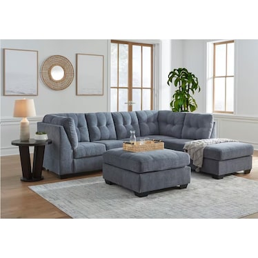 Birdsnest Tree in Pot 7'H