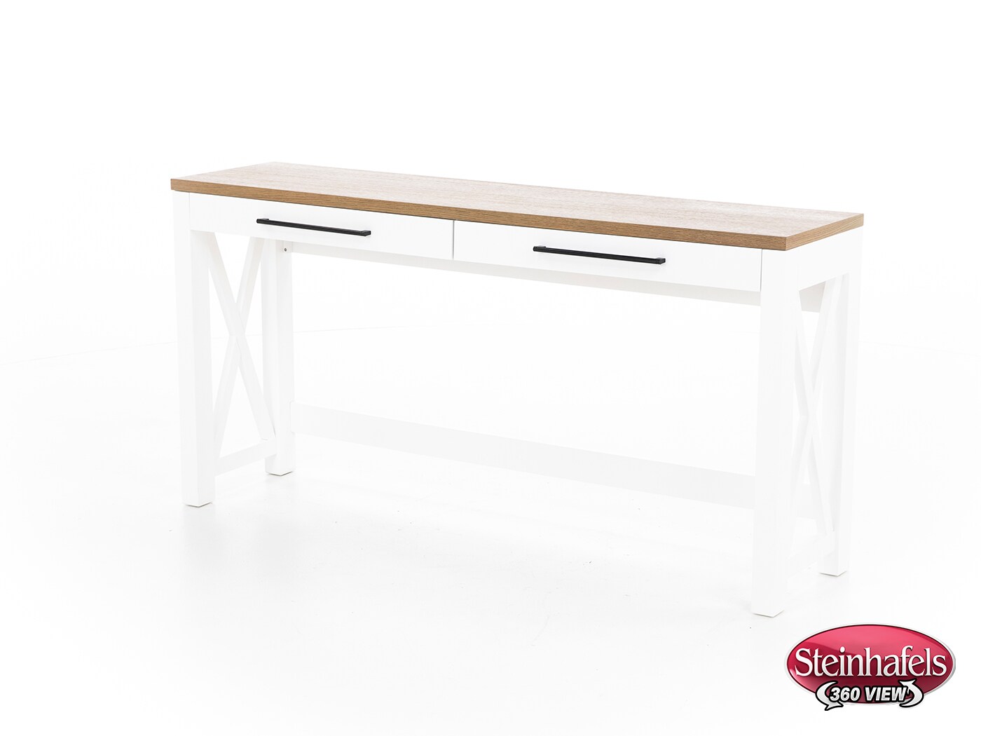 legacy classic furniture inc brown sofa table  image frkln  