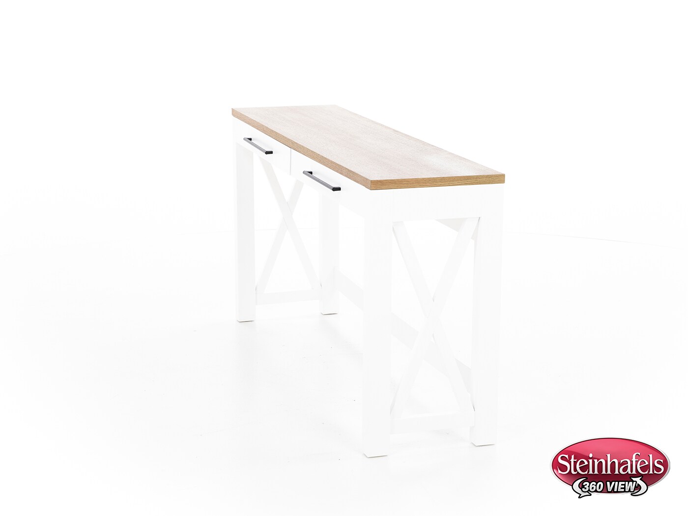 legacy classic furniture inc brown sofa table  image frkln  