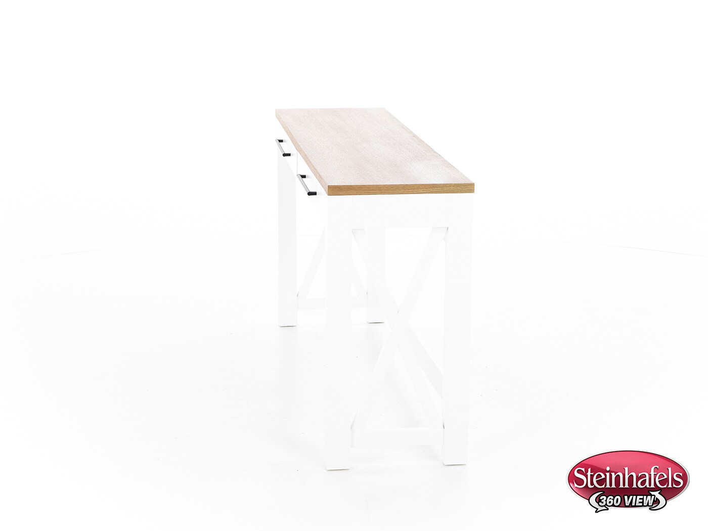 legacy classic furniture inc brown sofa table  image frkln  