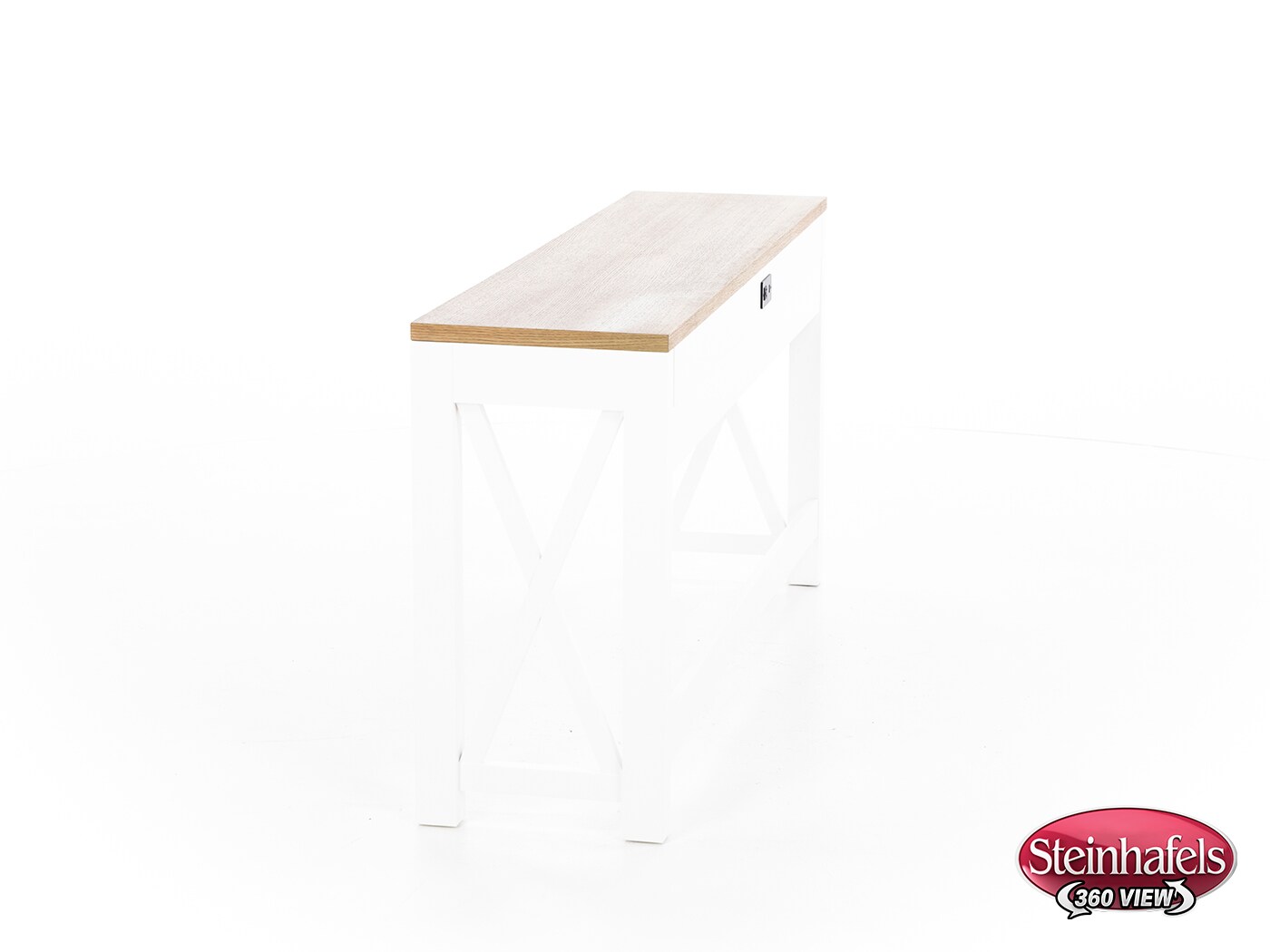 legacy classic furniture inc brown sofa table  image frkln  