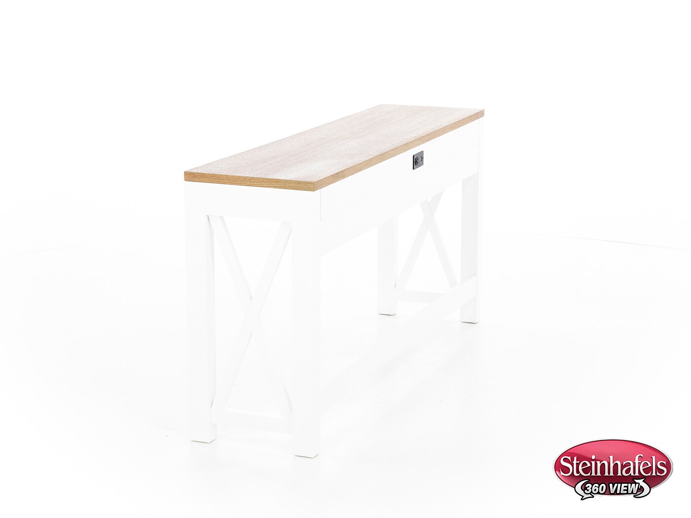 legacy classic furniture inc brown sofa table  image frkln  