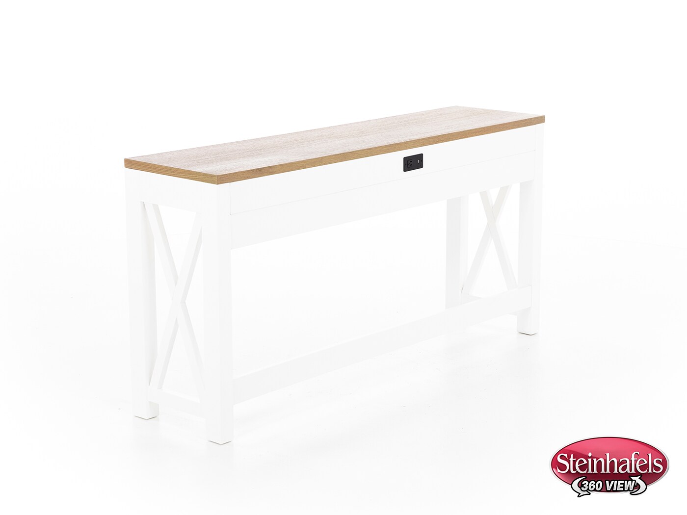 legacy classic furniture inc brown sofa table  image frkln  