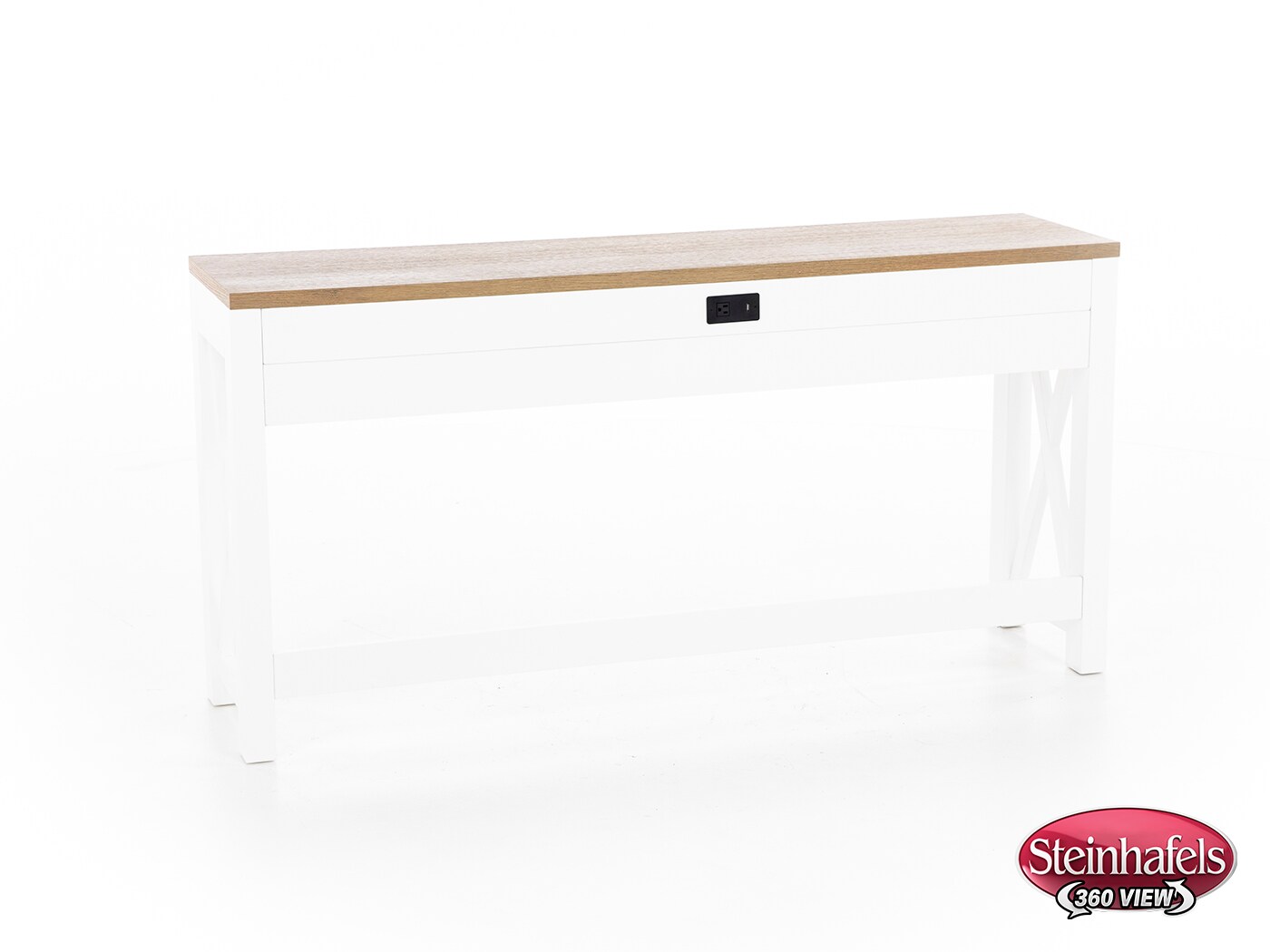 legacy classic furniture inc brown sofa table  image frkln  