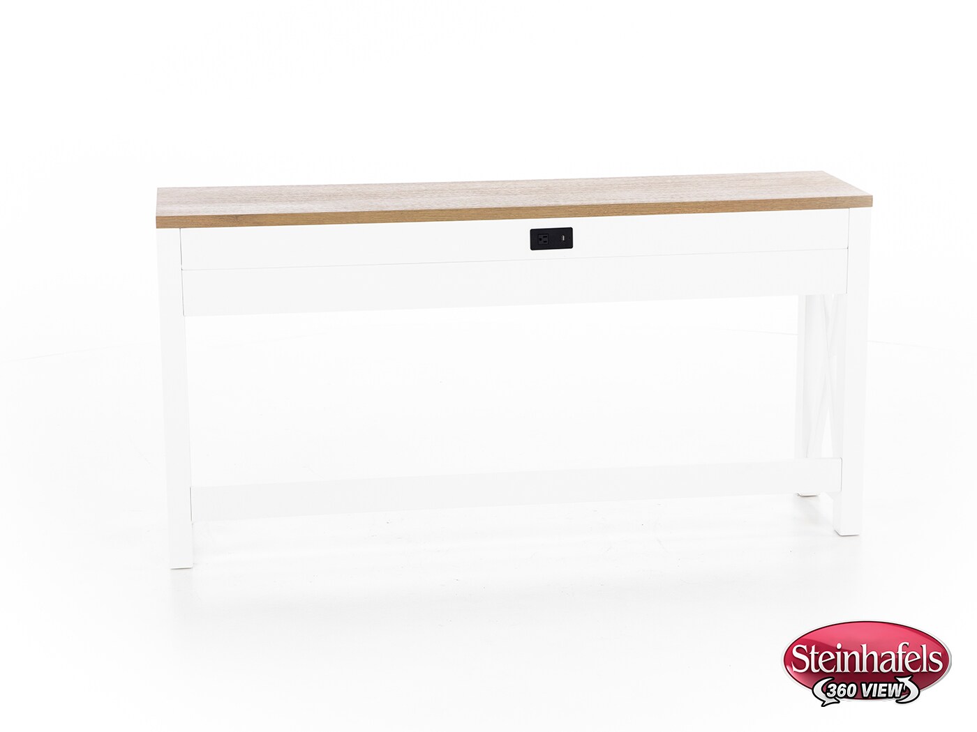 legacy classic furniture inc brown sofa table  image frkln  