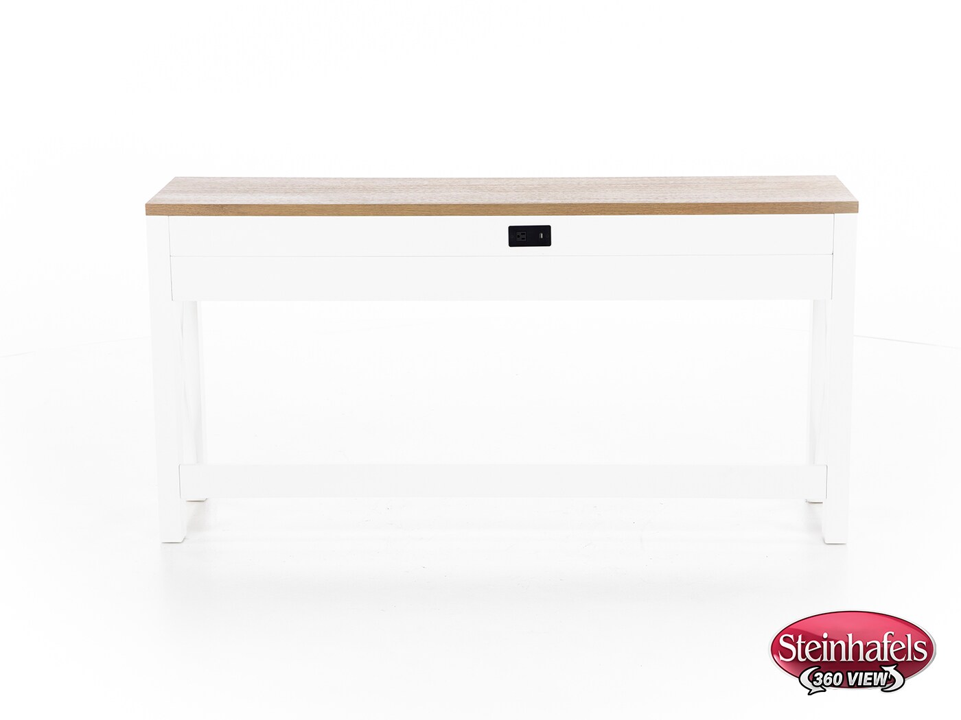 legacy classic furniture inc brown sofa table  image frkln  