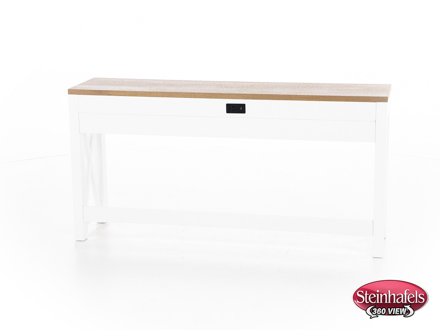legacy classic furniture inc brown sofa table  image frkln  